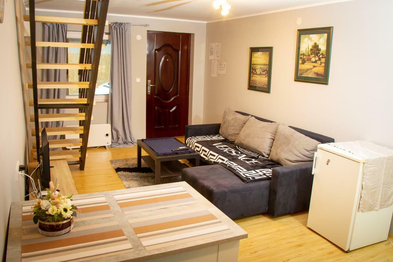 Casa Simon 3 Hotell Subotica Eksteriør bilde