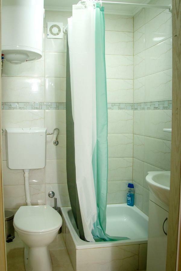 Casa Simon 3 Hotell Subotica Eksteriør bilde