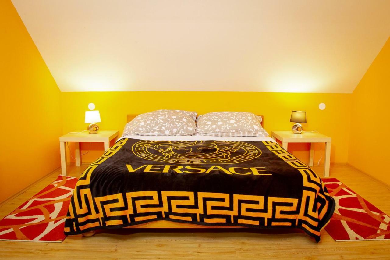 Casa Simon 3 Hotell Subotica Eksteriør bilde